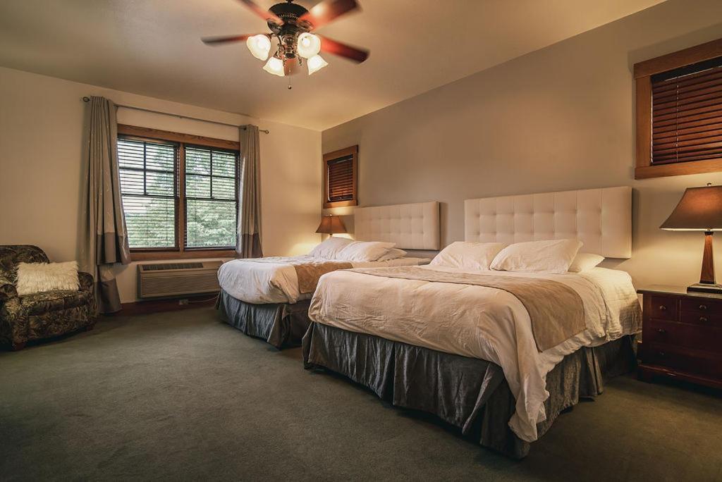 Nantahala Village Брайсон-Сити Номер фото