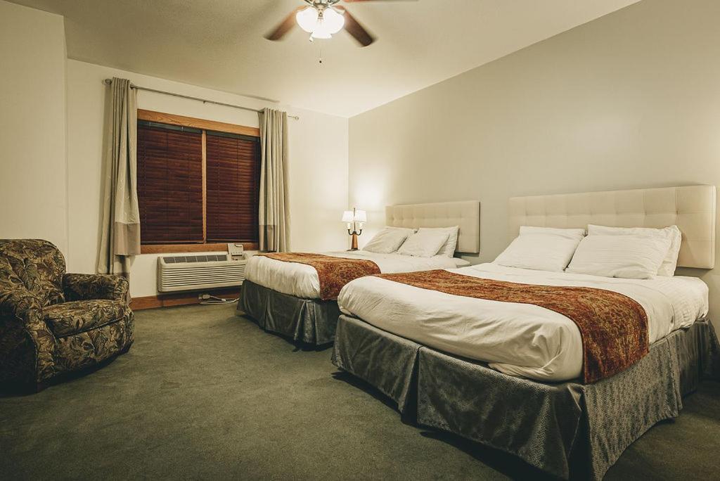 Nantahala Village Брайсон-Сити Номер фото