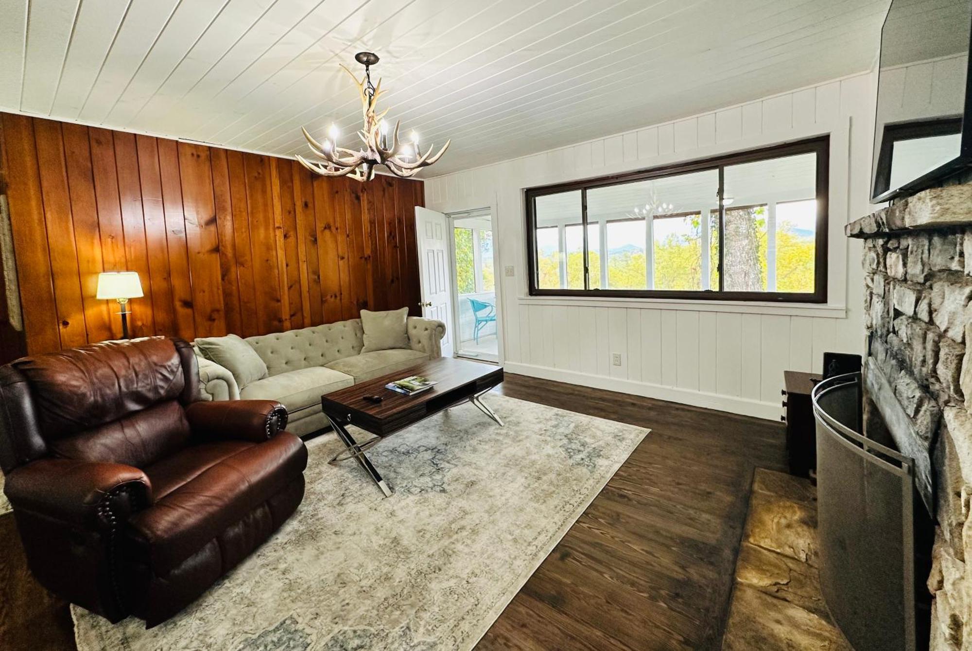 Nantahala Village Брайсон-Сити Номер фото
