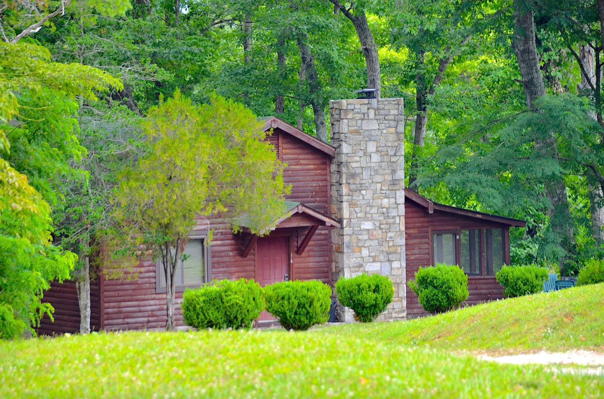 Nantahala Village Брайсон-Сити Номер фото