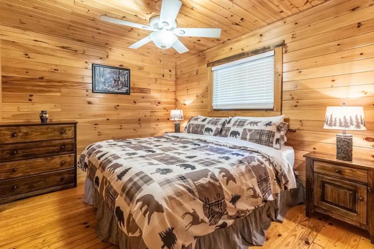 Nantahala Village Брайсон-Сити Номер фото