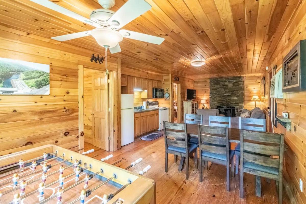 Nantahala Village Брайсон-Сити Номер фото
