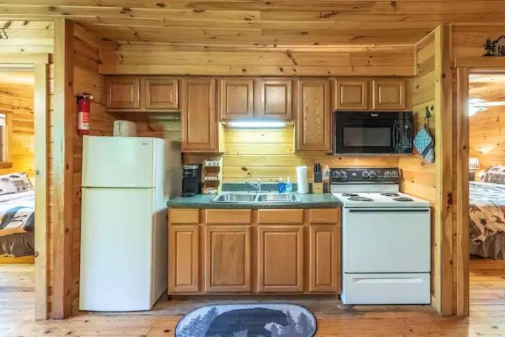 Nantahala Village Брайсон-Сити Номер фото